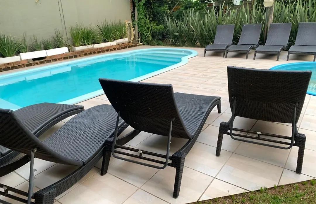 Apart Hotel Jurere-1