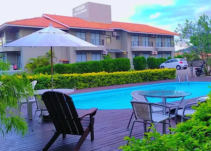 Pousada Porto do Arvoredo