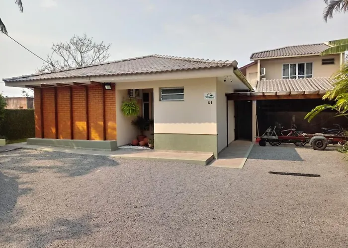 Pousada Los Amigos Campeche Florianópolis